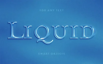 Realistic-3D-Liquid-Text-Effect-Mockup