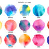 watercolor photoshop brushes