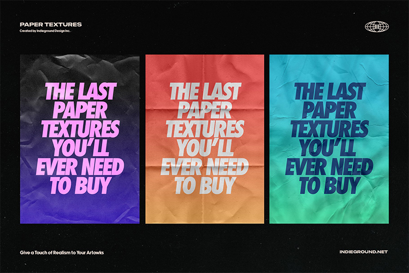 paper texture collection