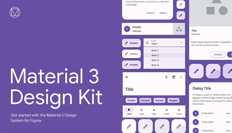 material-3-design-kit-for-figma