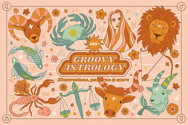 Groovy-Astrology collection2