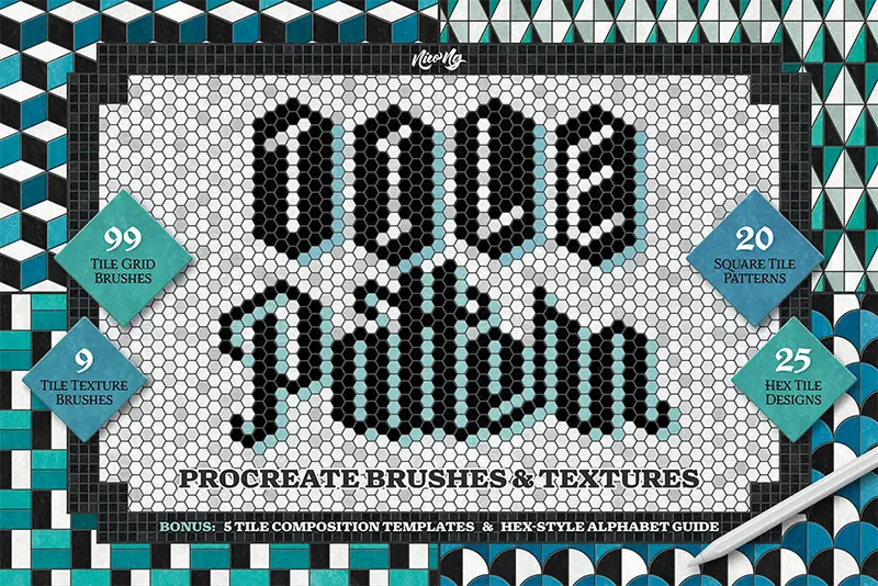 tile-pattern-procreater