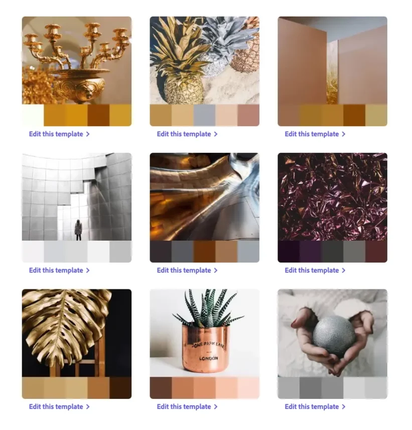 ミニマルな高級感、Metalilcs