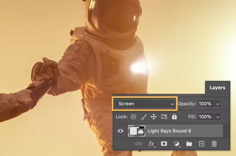 Make images shine with 30 free light rays overlays for Adobe Photoshop.