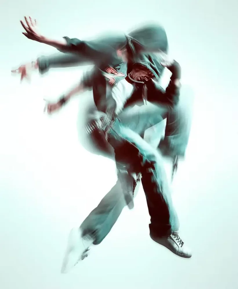 Add Motion to still Image