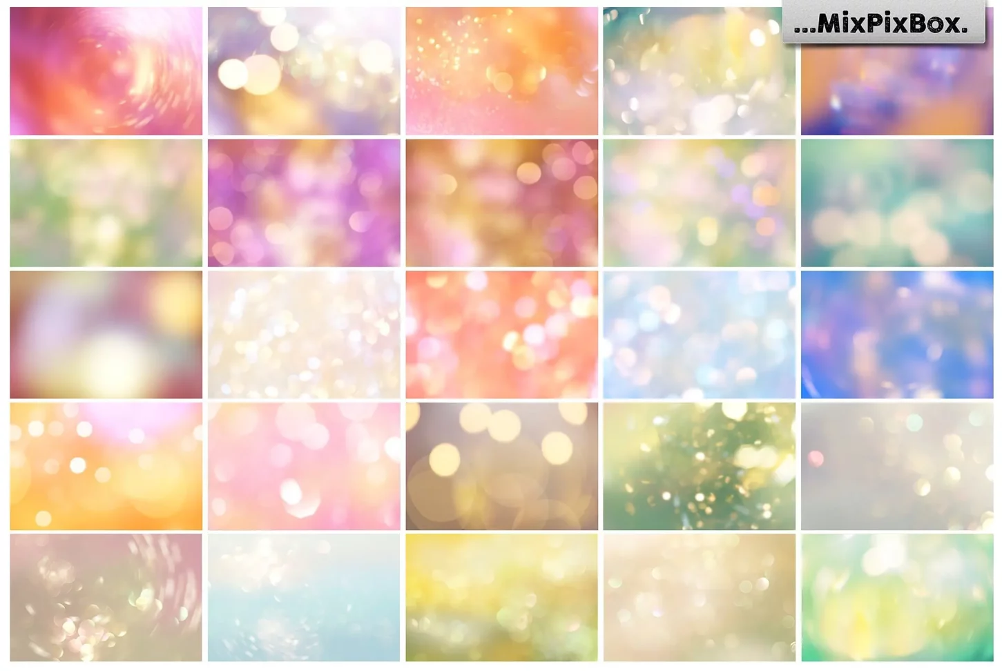 Summer-Backdrops overlay textures cover