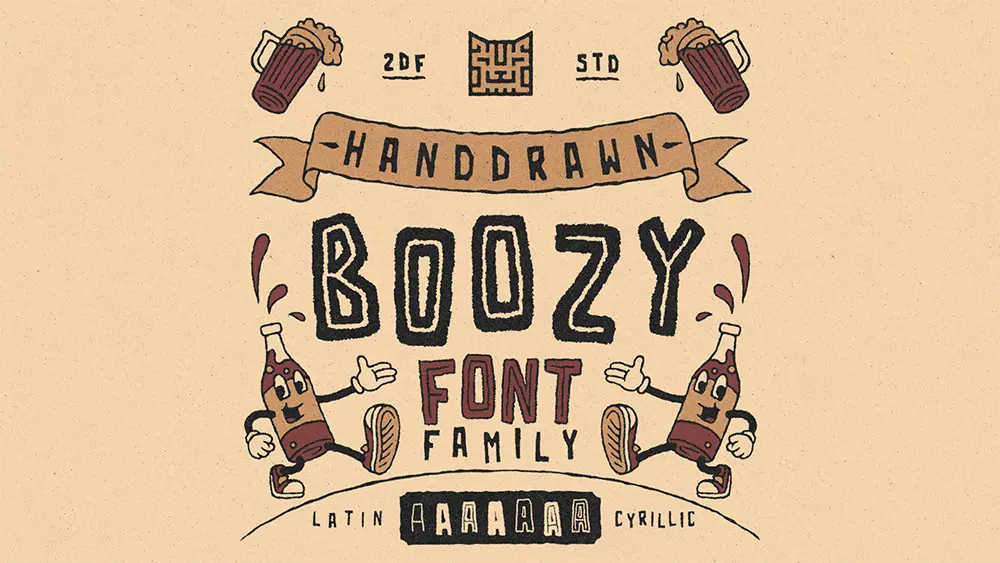 boosy-font-family