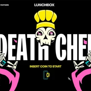 Death Chef Online Mini Game