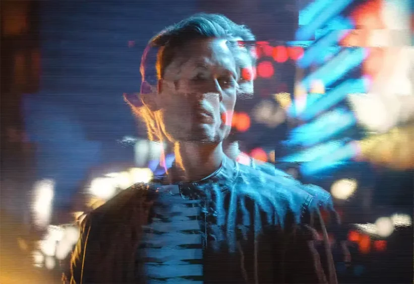 Free Glitch Effects for Photoshop