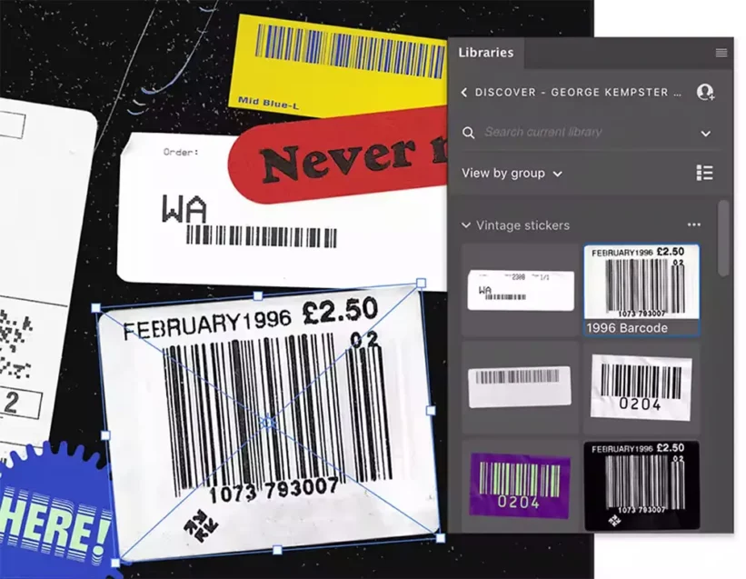 free-vintage-sticker-and-film-texture