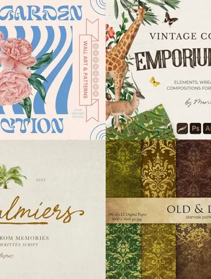 The-Exquisite-Vintage-Creative-Collection-Top