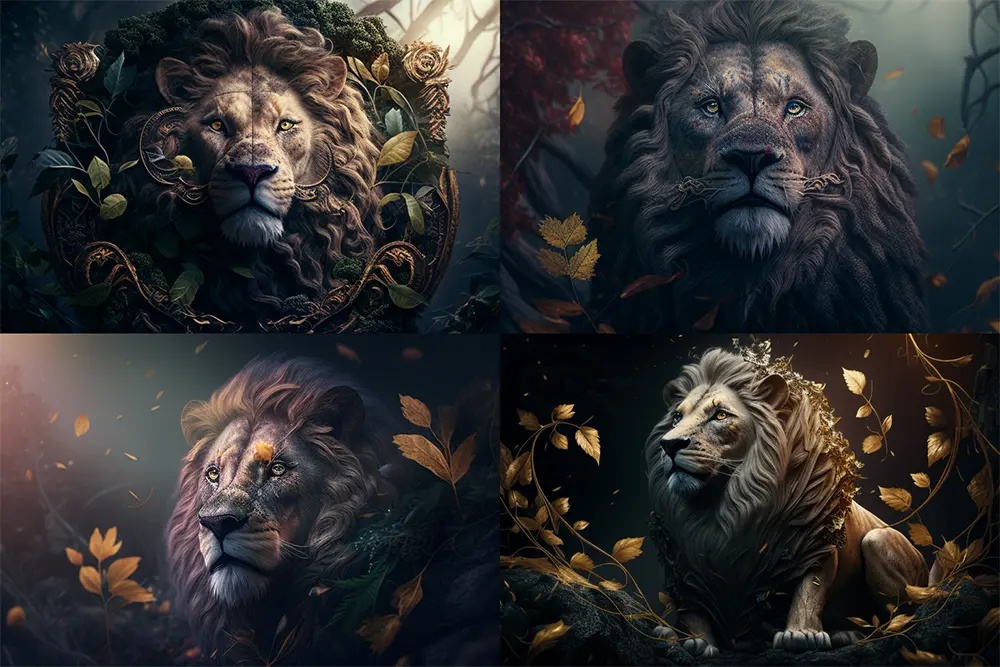 Prompts : ornate_dark_fantasy
