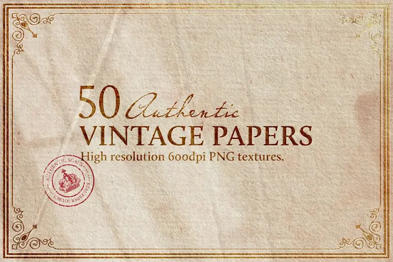 vintage-papers-coverimage