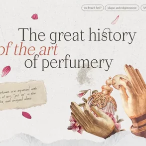 art-of-perfumery