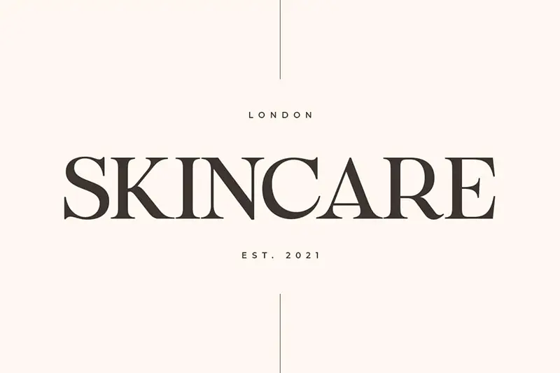 ganigar-modern-beauty-classy-serif-1