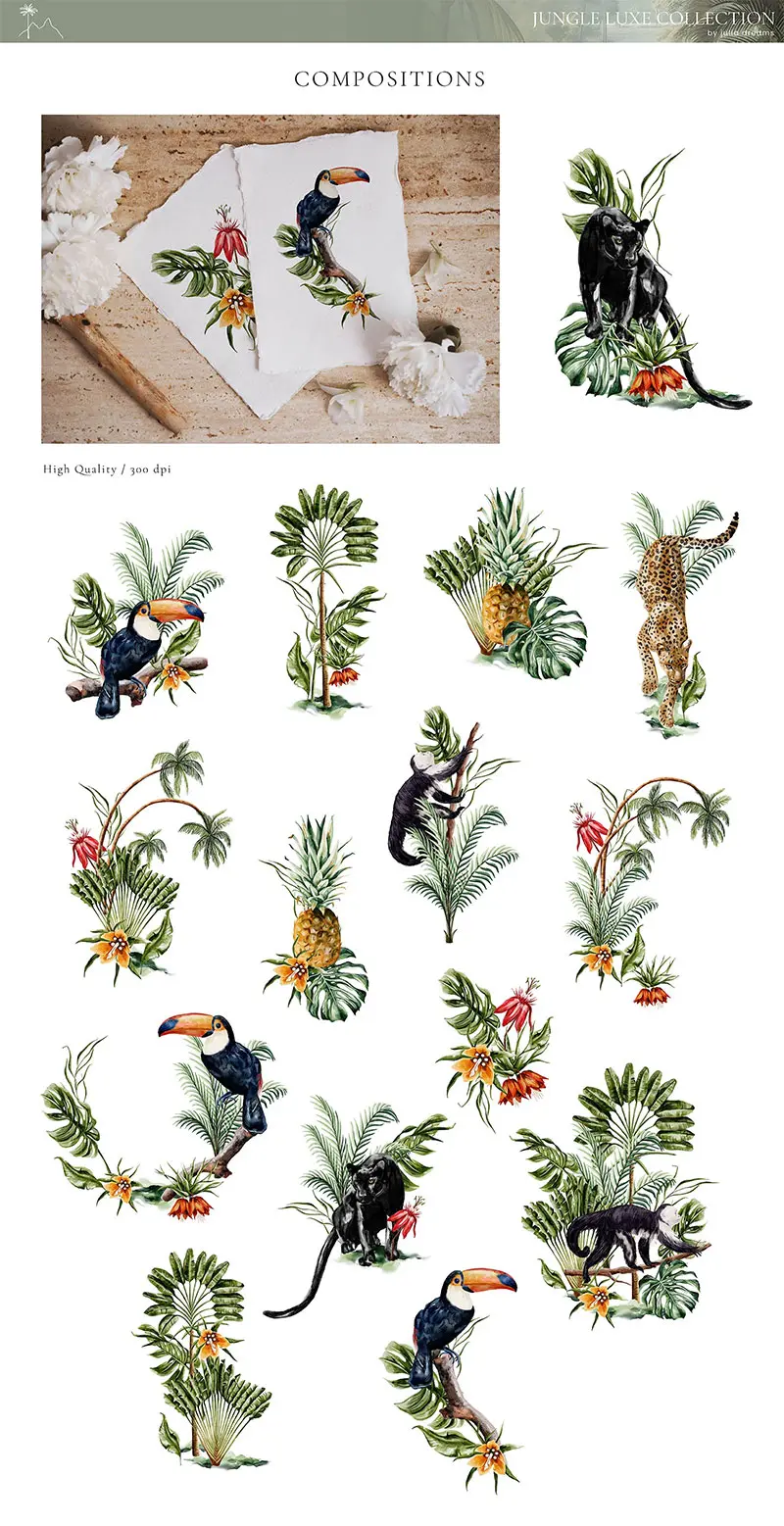 JyV6PBk6-jungle-luxe-tropical-watercolor-collection-1 (1)