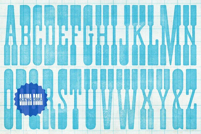 Santa-Rosa-Font-Duo-Vintage-Typeface-13