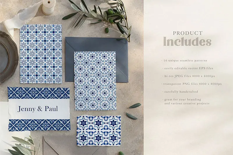 azulejos-moroccan-seamless-patterns-1