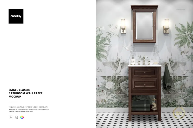 Free-Classic-Small-Bathroom-Wallpaper-Interior-PSD-Mockup-698d649e36b53.webp