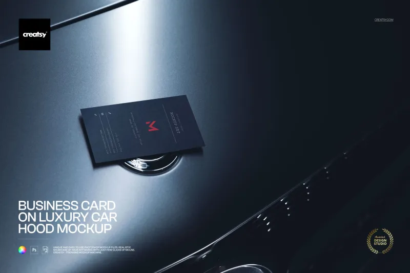 Free-Business-Card-on-Luxury-Car-Hood-Branding-PSD-Mockup-69a66786bcc94.webp